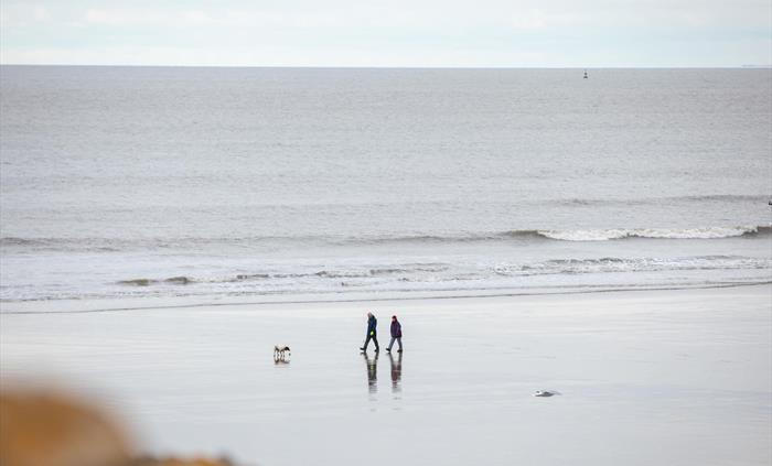 Rest Bay, Porthcawl